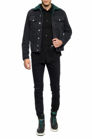 Shirt with prints, zdjęcie 2 Shirt with prints od Diesel